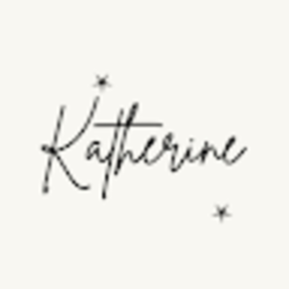 Meet your Posher, Katherine